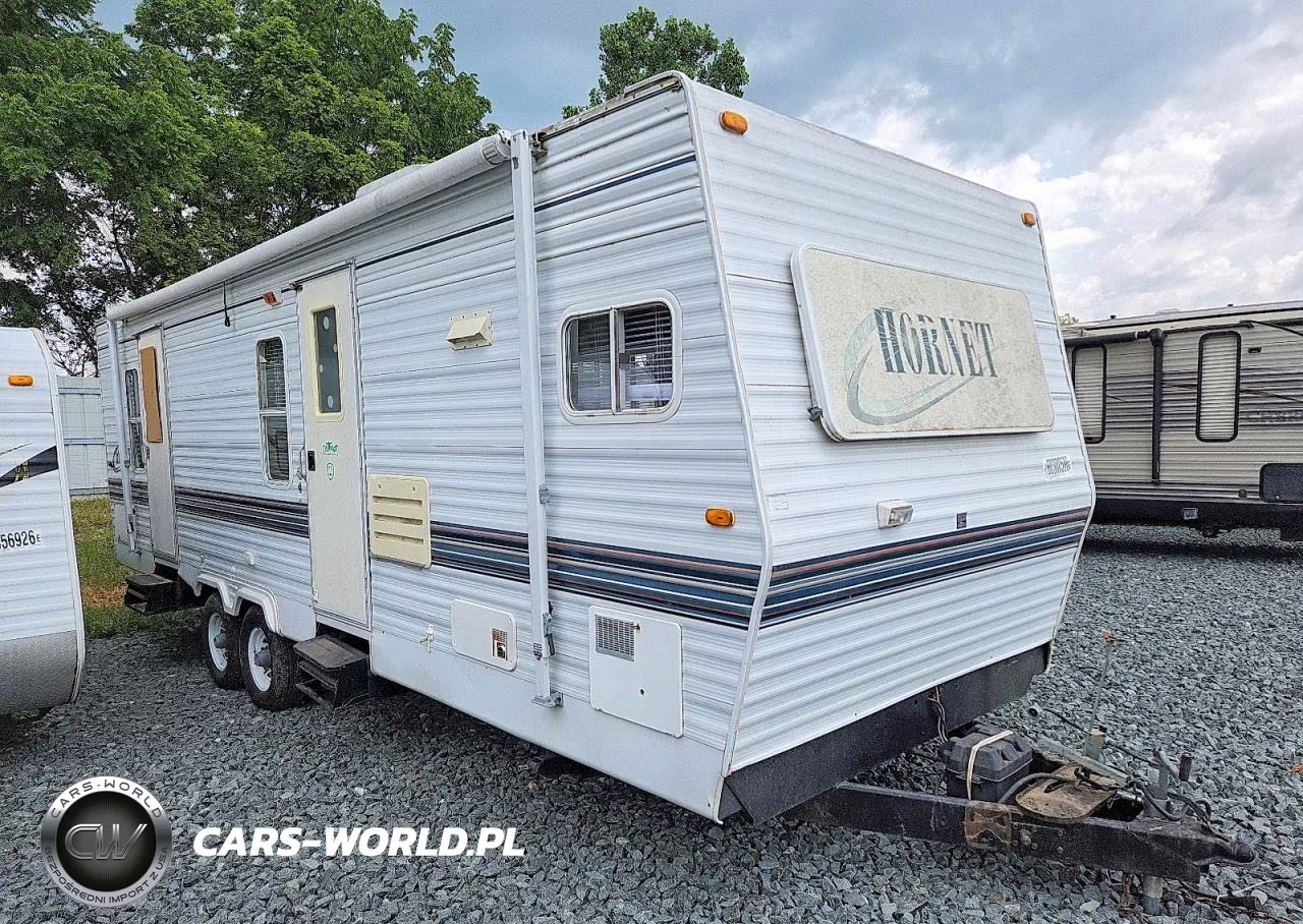 1999 Hornet Camper