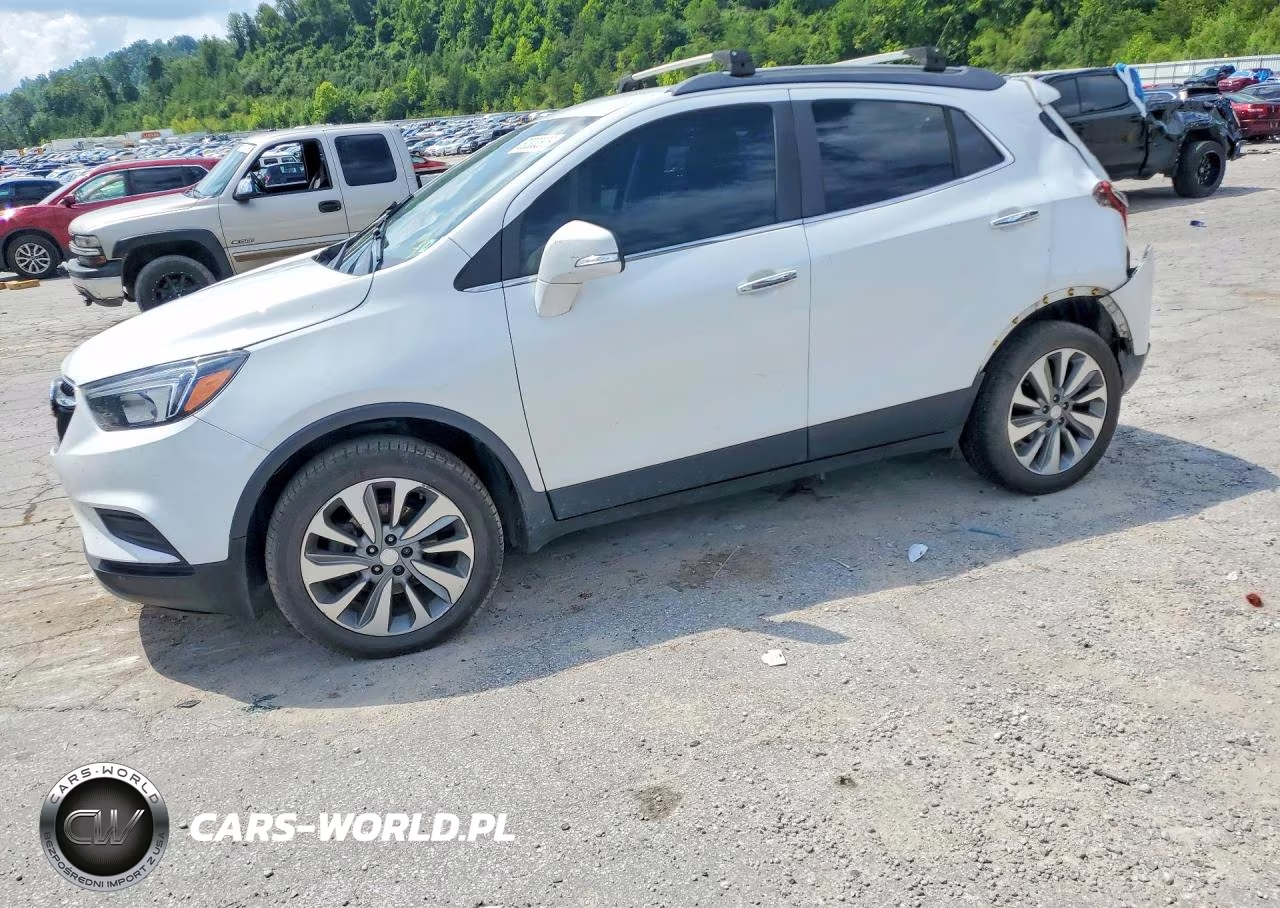2018 Buick Encore Preferred