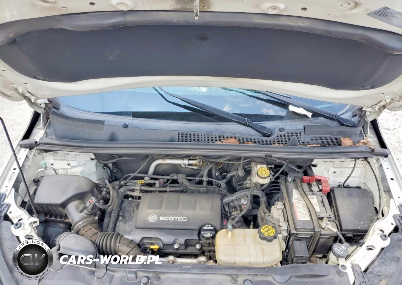2018 Buick Encore Preferred VIN:KL4CJESB8JB604112 - 12