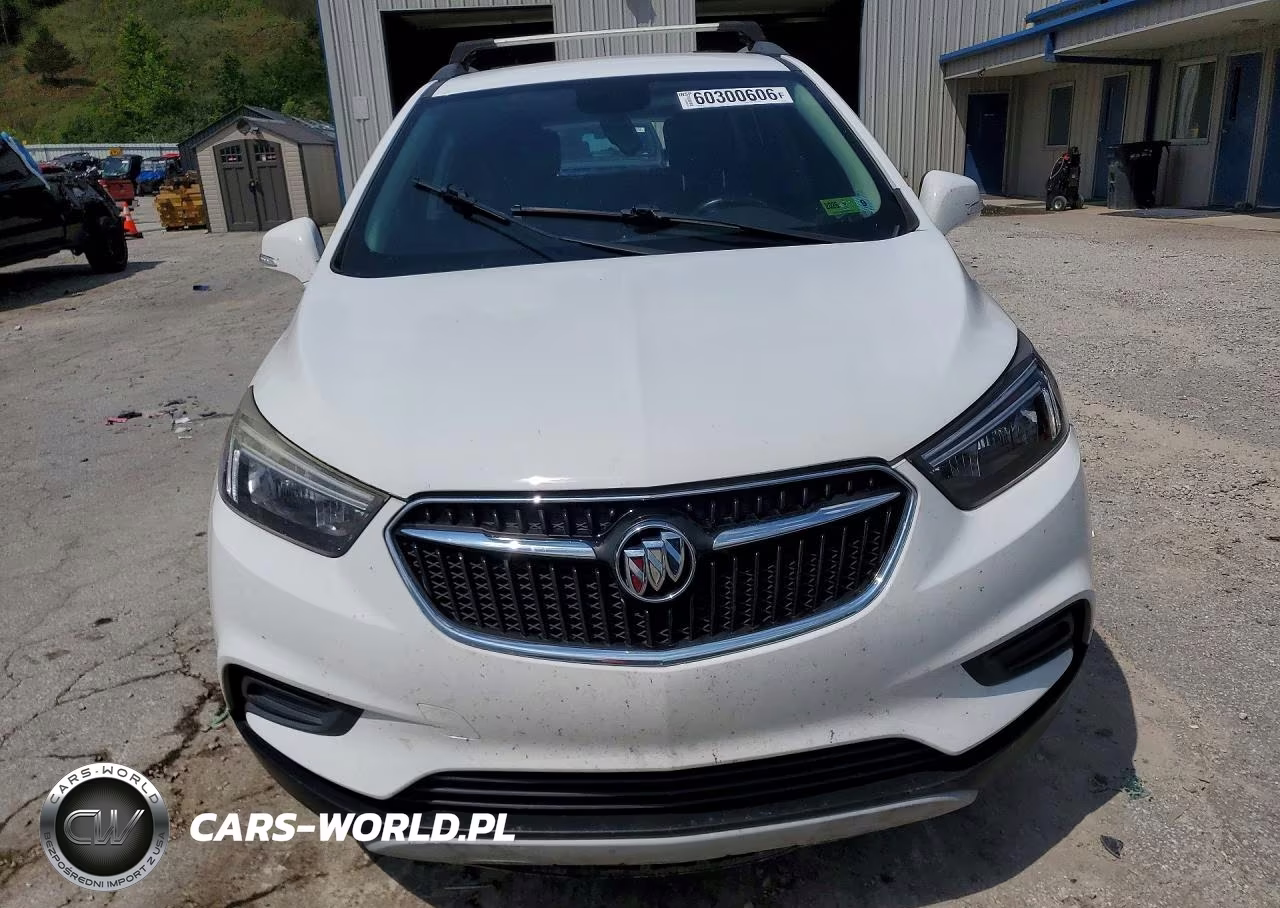 2018 Buick Encore Preferred VIN:KL4CJESB8JB604112 - 5