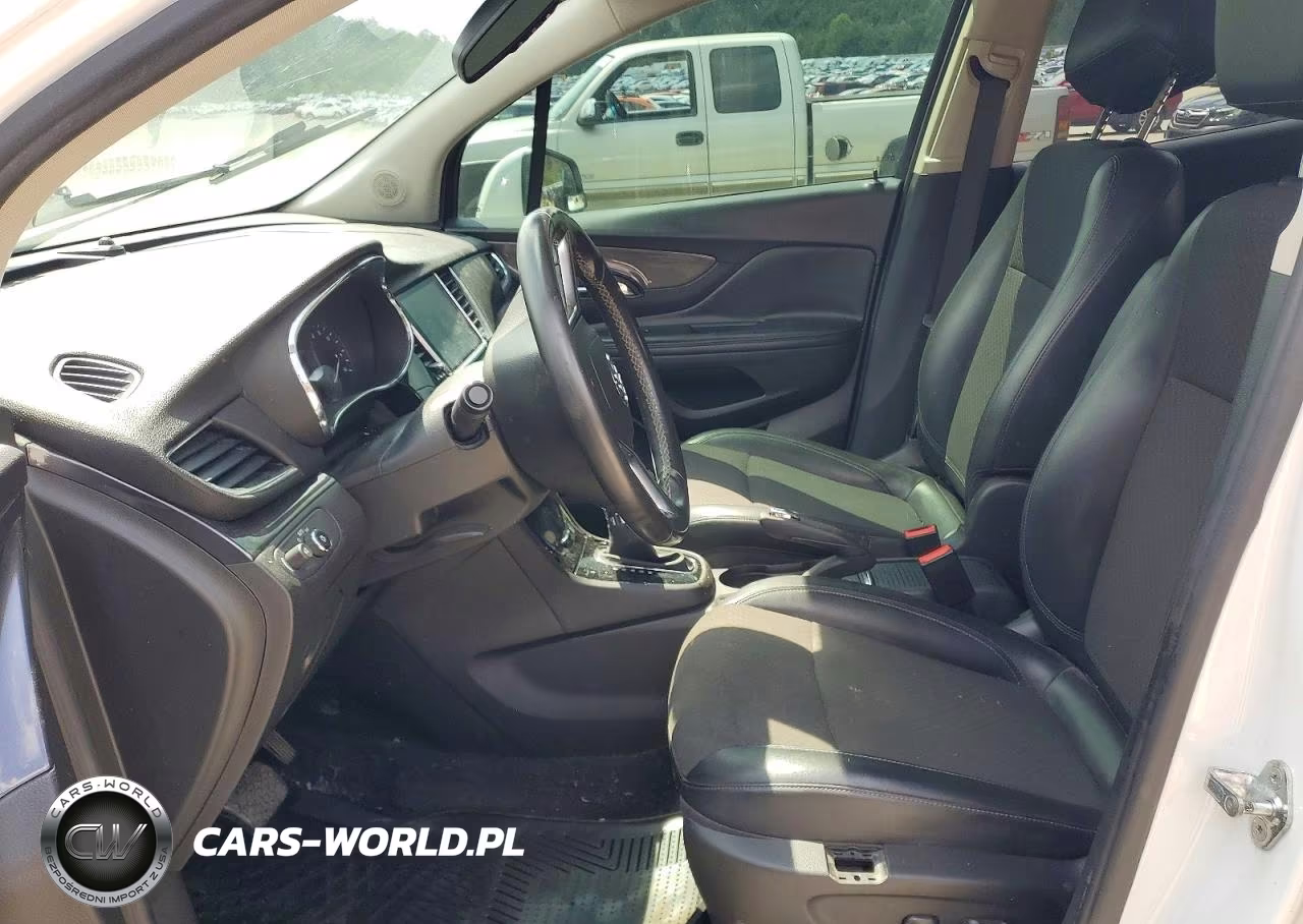 2018 Buick Encore Preferred VIN:KL4CJESB8JB604112 - 7