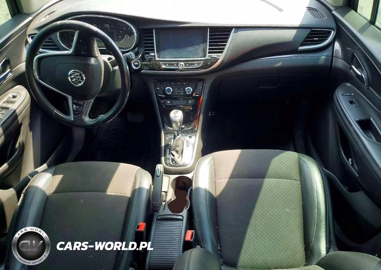 2018 Buick Encore Preferred VIN:KL4CJESB8JB604112 - 8
