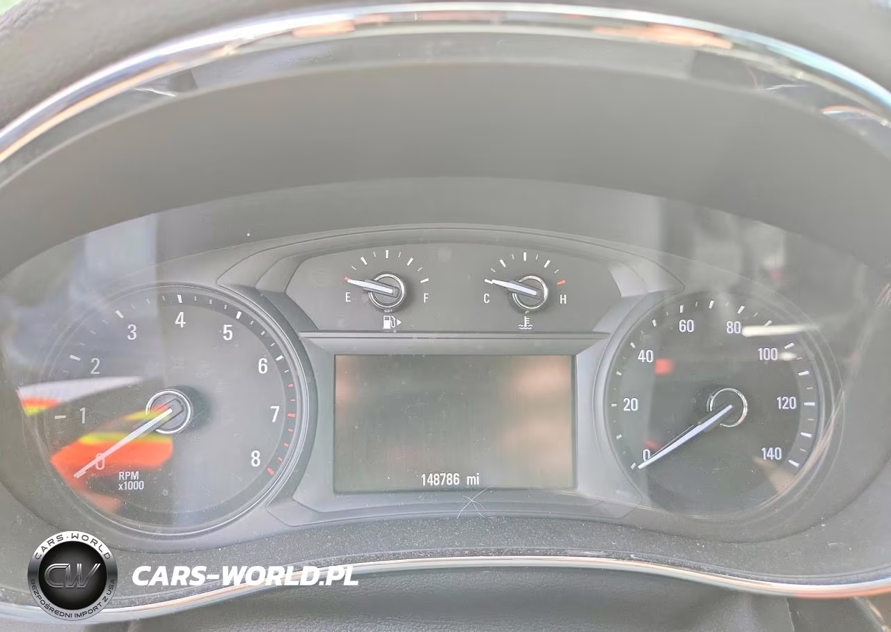 2018 Buick Encore Preferred VIN:KL4CJESB8JB604112 - 9