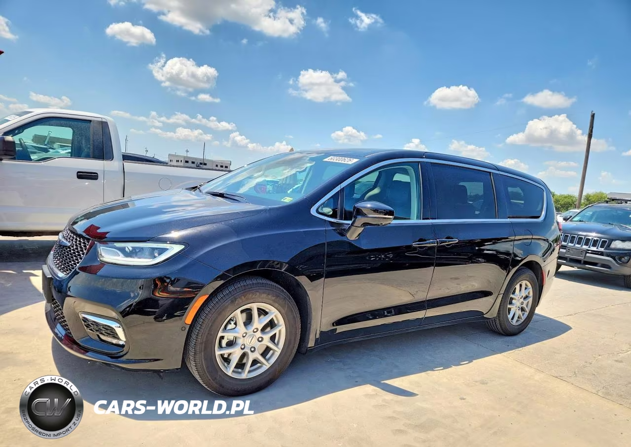 2024 Chrysler Pacifica Touring L – zdjęcie 1 z 13