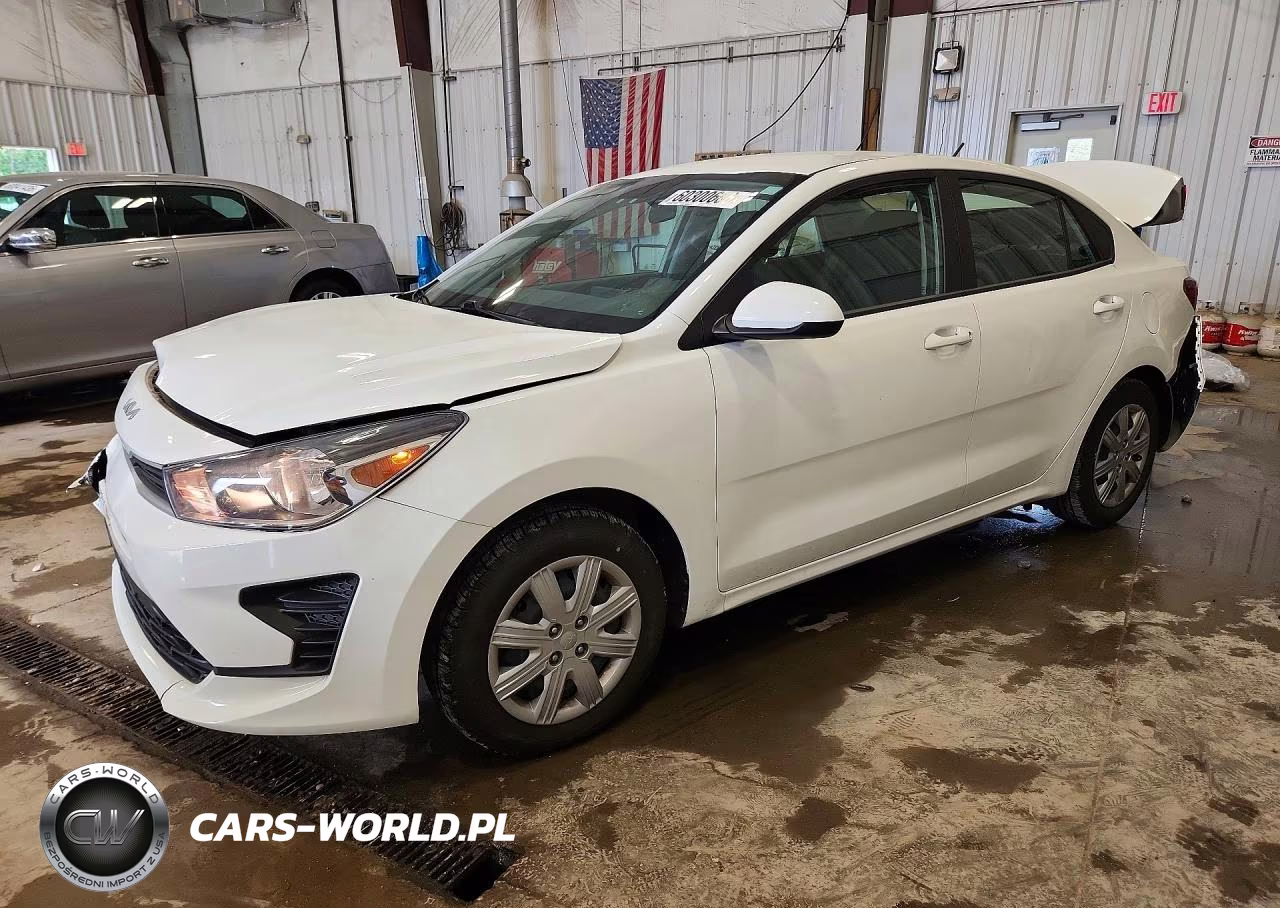 2023 Kia Rio S – zdjęcie 1 z 13