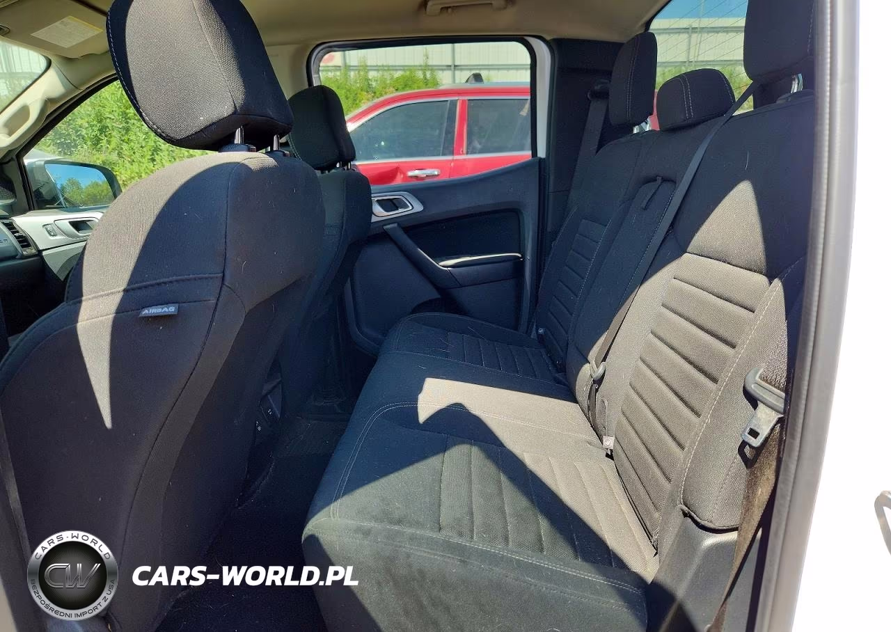 2020 Ford Ranger Xlt VIN:1FTER4FH5LLA85226 - 10