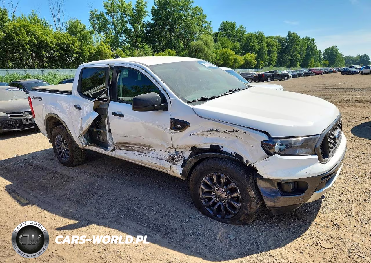 2020 Ford Ranger Xlt VIN:1FTER4FH5LLA85226 - 4