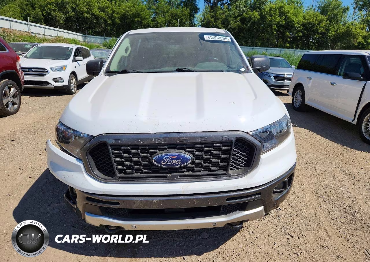 2020 Ford Ranger Xlt VIN:1FTER4FH5LLA85226 - 5