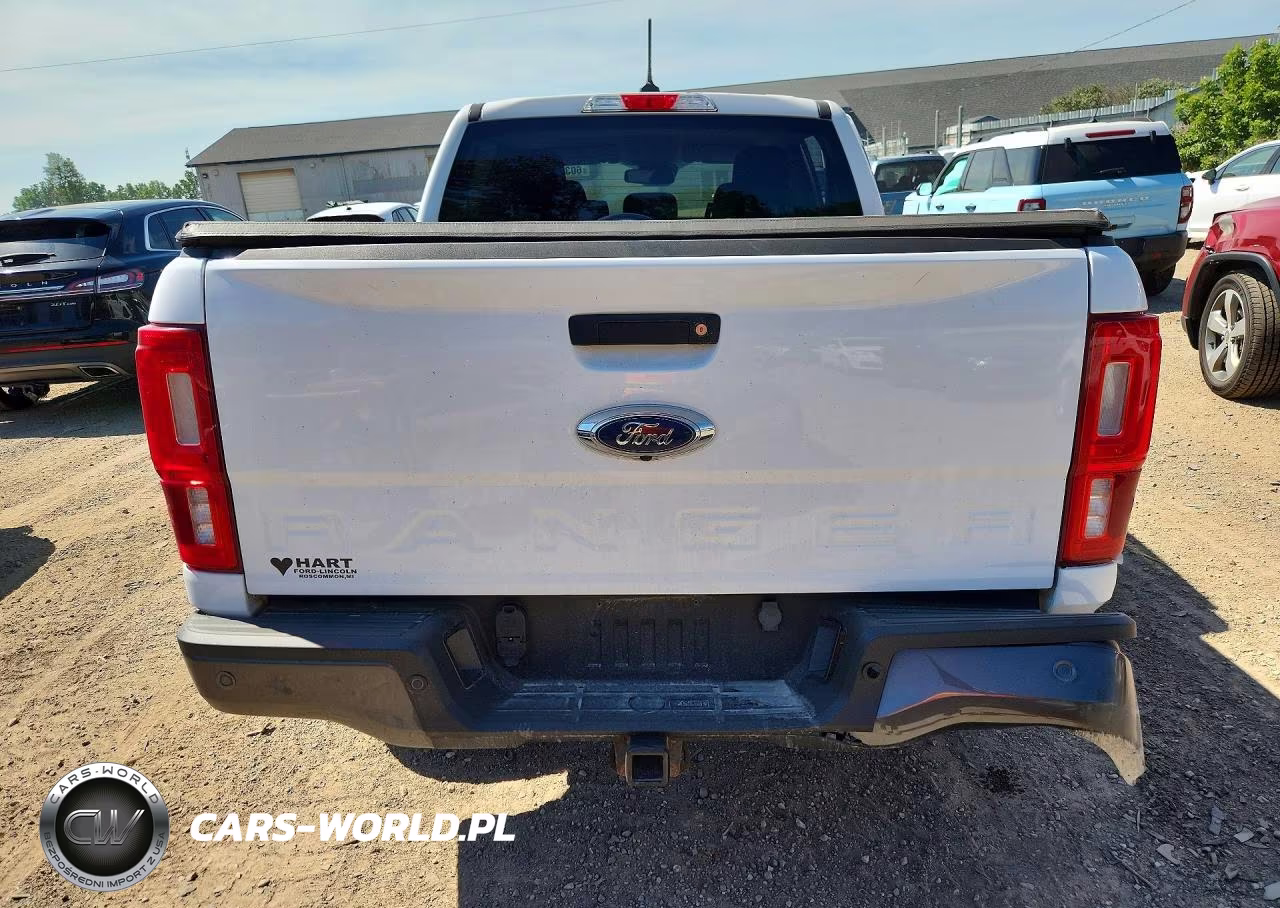 2020 Ford Ranger Xlt VIN:1FTER4FH5LLA85226 - 6