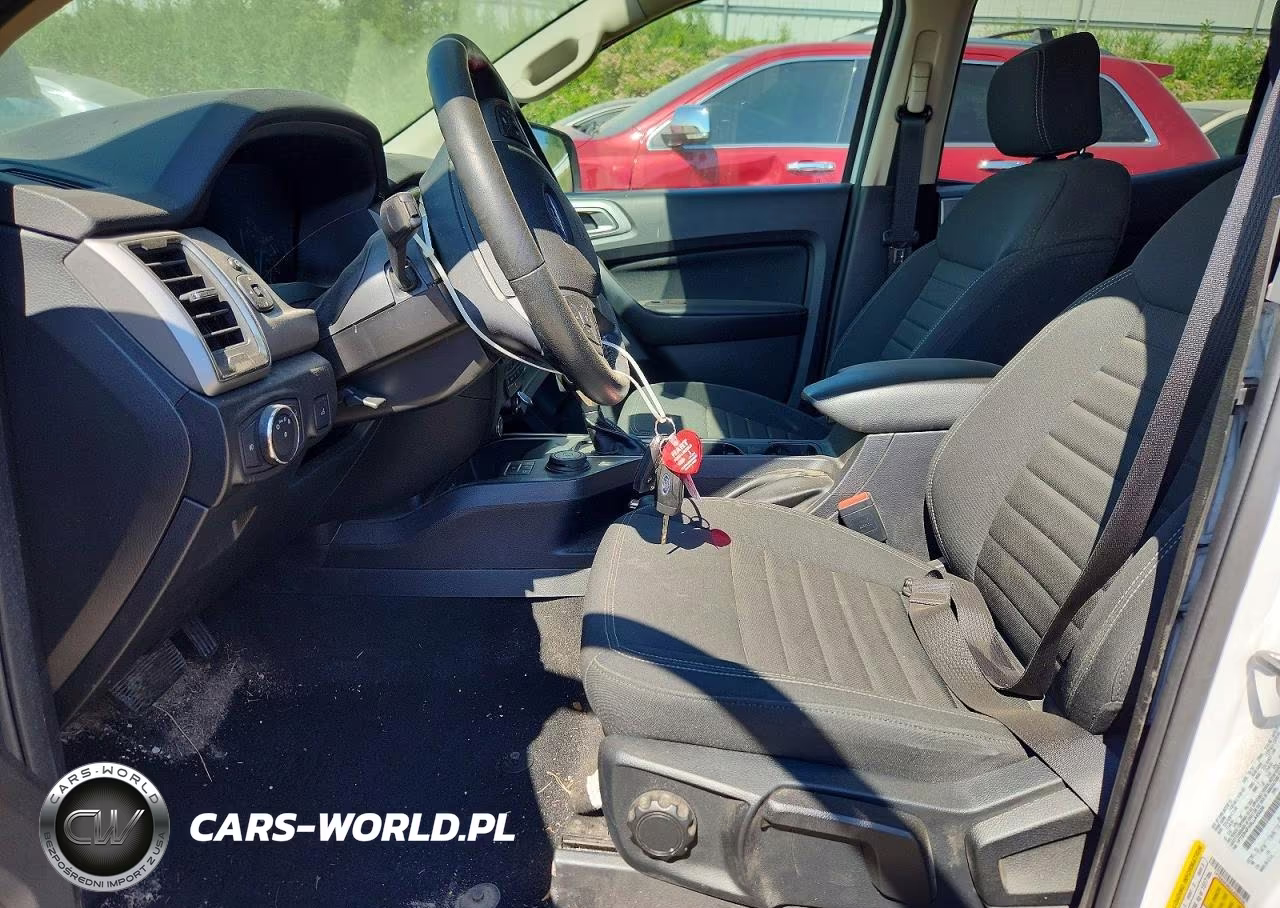 2020 Ford Ranger Xlt VIN:1FTER4FH5LLA85226 - 7