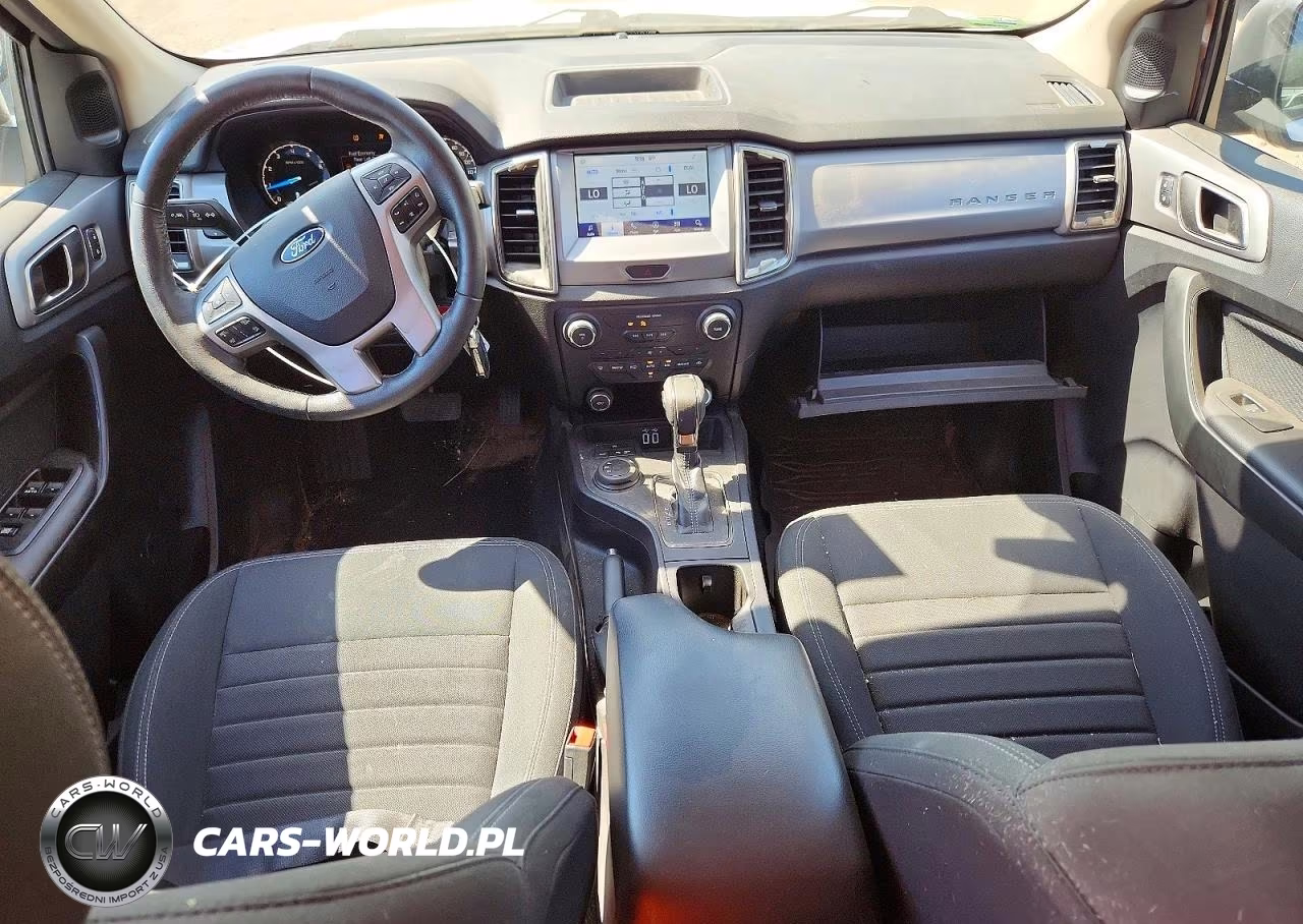 2020 Ford Ranger Xlt VIN:1FTER4FH5LLA85226 - 8