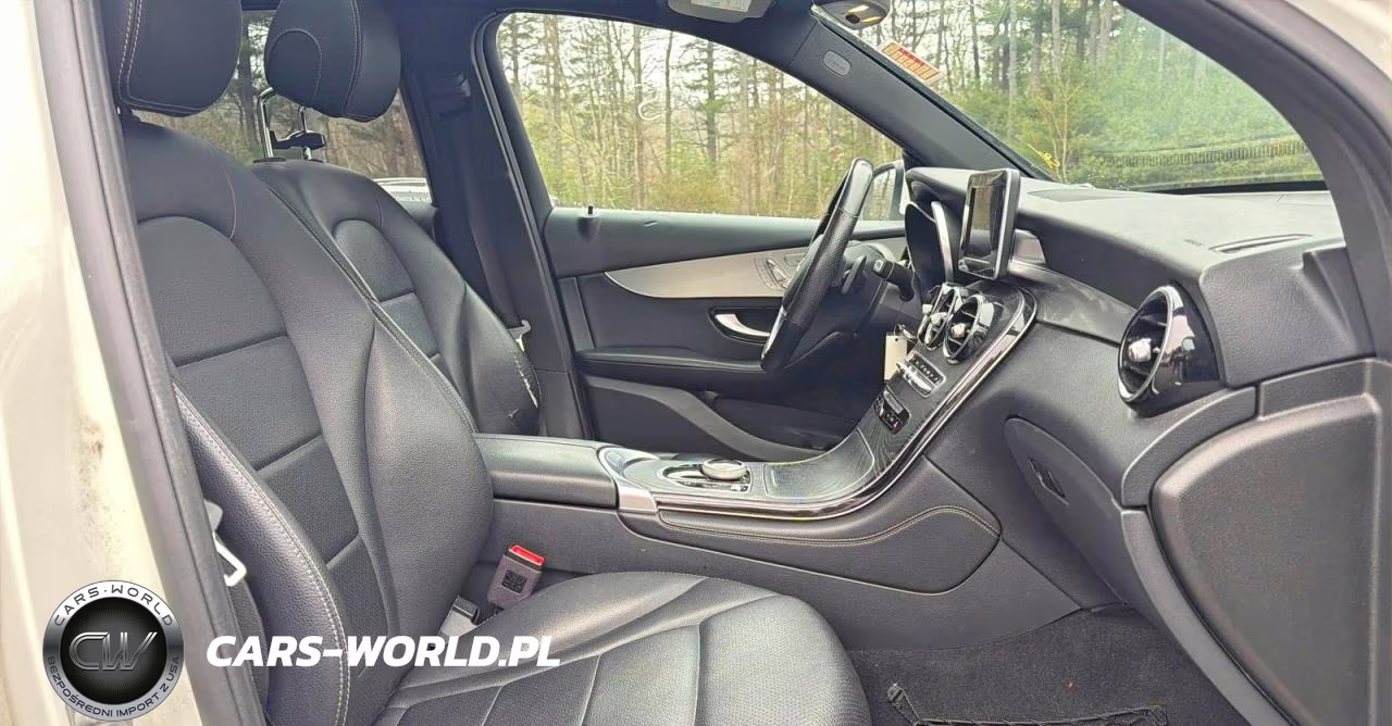 2019 Mercedes-Benz Glc 300 4Matic VIN:WDC0G4KB4KV136679 - 5