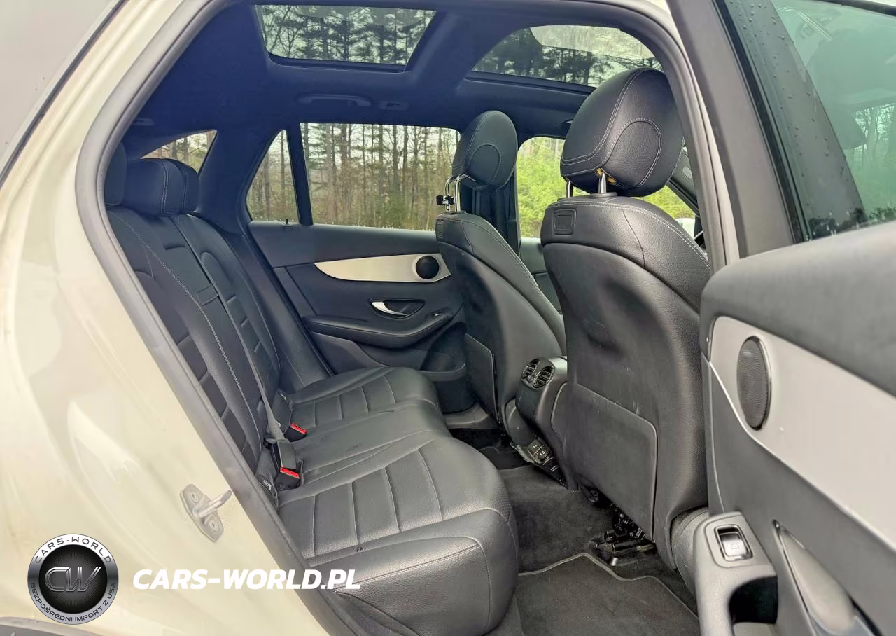 2019 Mercedes-Benz Glc 300 4Matic VIN:WDC0G4KB4KV136679 - 6
