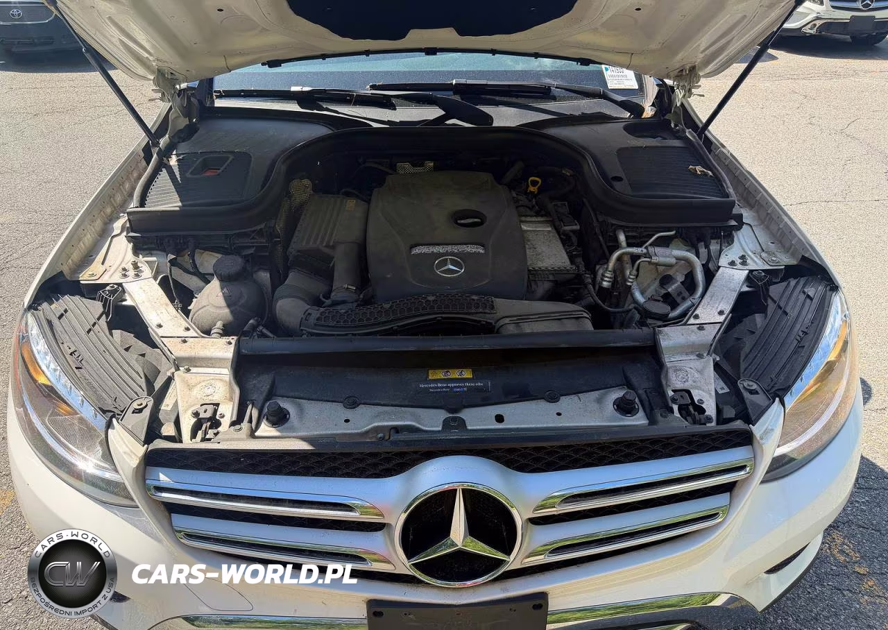 2019 Mercedes-Benz Glc 300 4Matic VIN:WDC0G4KB4KV136679 - 7