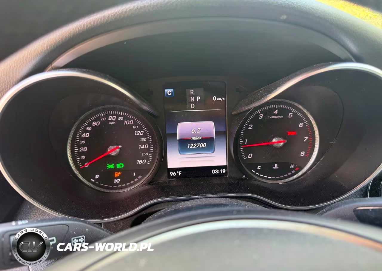 2019 Mercedes-Benz Glc 300 4Matic VIN:WDC0G4KB4KV136679 - 8