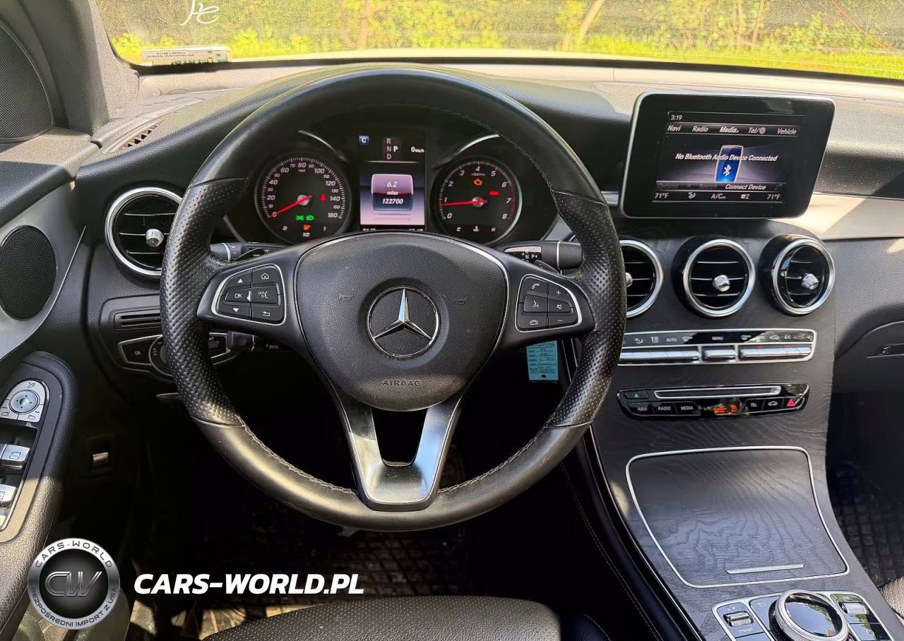 2019 Mercedes-Benz Glc 300 4Matic VIN:WDC0G4KB4KV136679 - 9