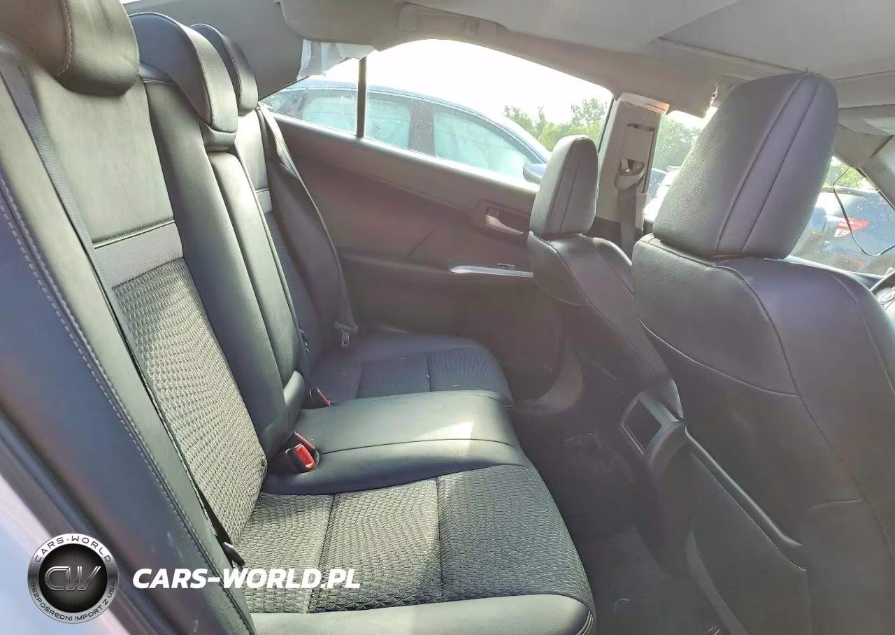 2012 Toyota Camry Se Sport Limited Edition VIN:4T1BF1FK6CU629759 - 10