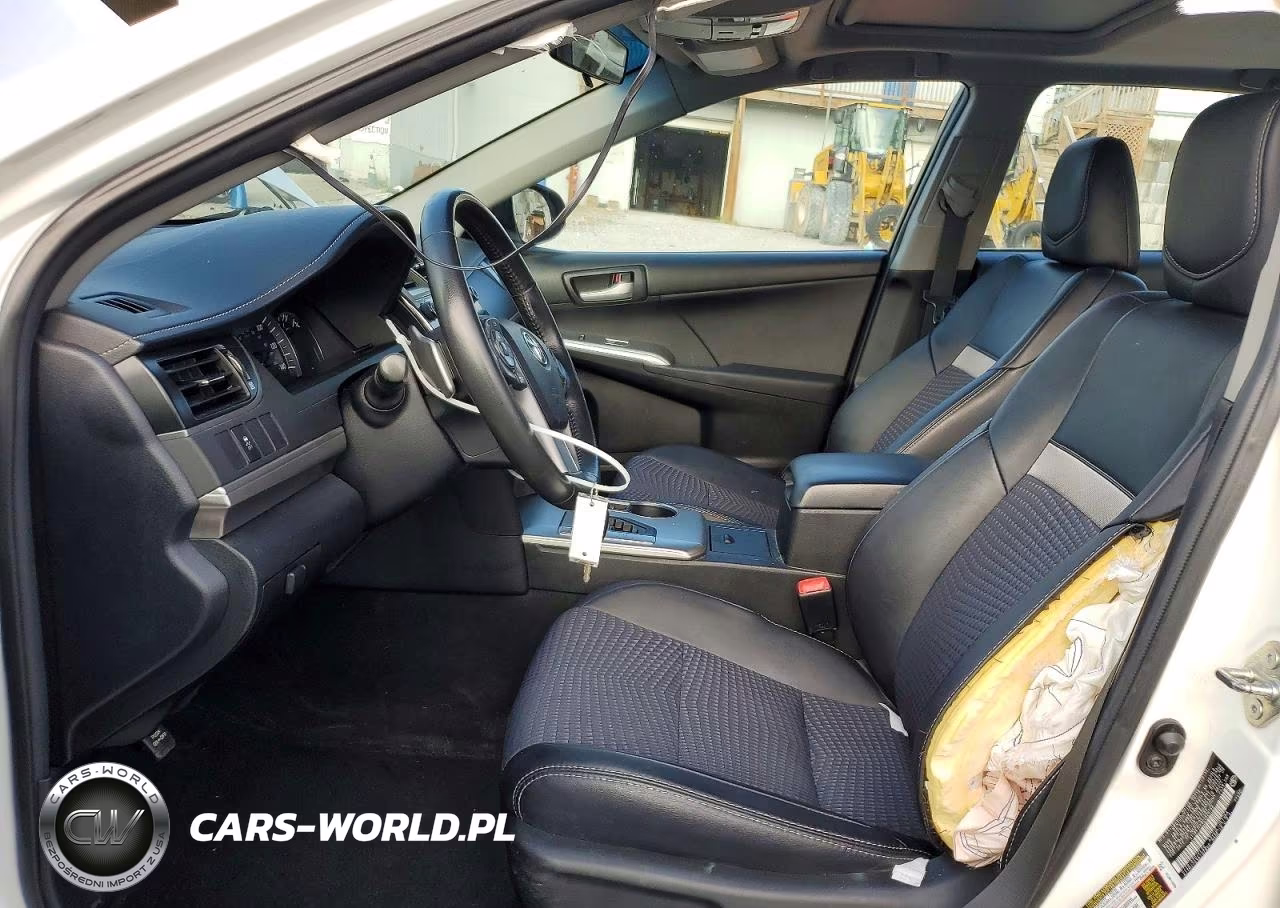 2012 Toyota Camry Se Sport Limited Edition VIN:4T1BF1FK6CU629759 - 7