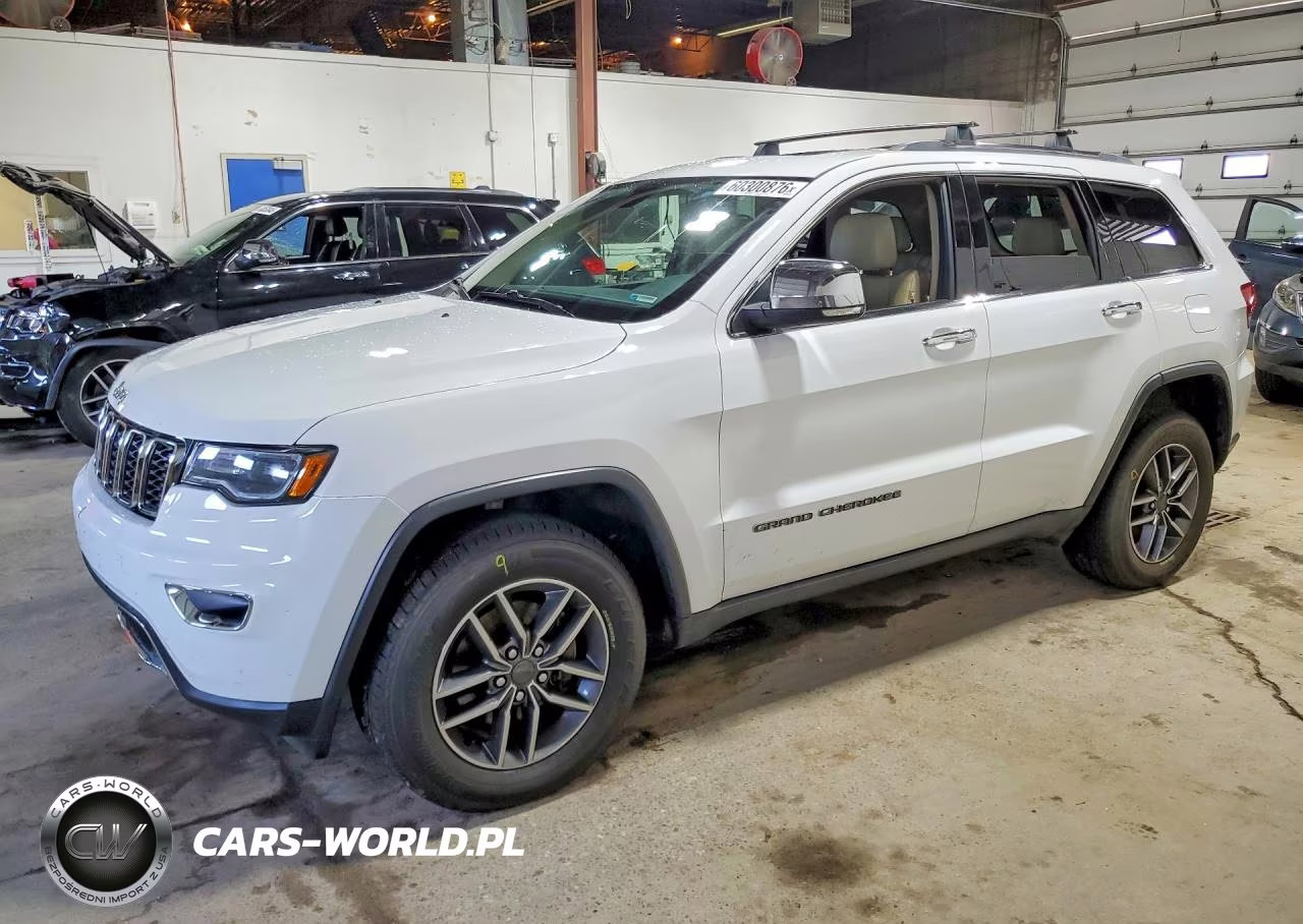 2020 Jeep Grand Cherokee Limited