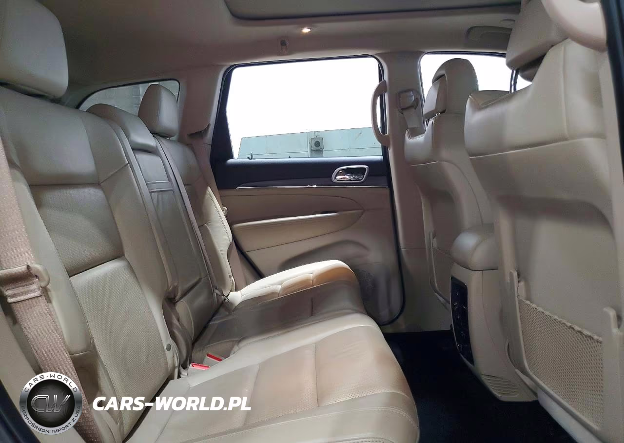 2020 Jeep Grand Cherokee Limited VIN:1C4RJFBG9LC110002 - 11