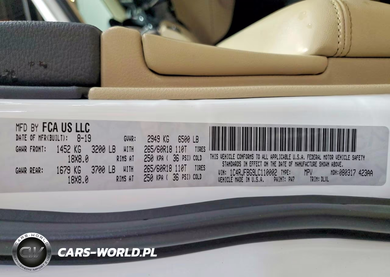 2020 Jeep Grand Cherokee Limited VIN:1C4RJFBG9LC110002 - 14