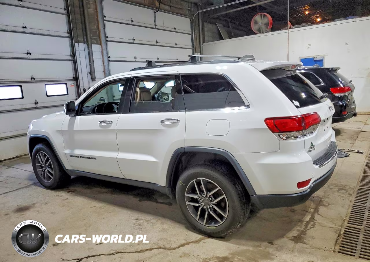 2020 Jeep Grand Cherokee Limited VIN:1C4RJFBG9LC110002 - 2