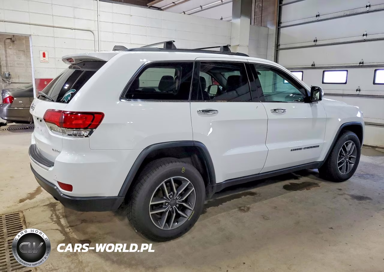 2020 Jeep Grand Cherokee Limited VIN:1C4RJFBG9LC110002 - 3
