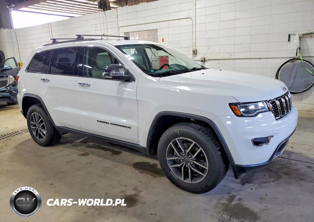 2020 Jeep Grand Cherokee Limited VIN:1C4RJFBG9LC110002 - 4