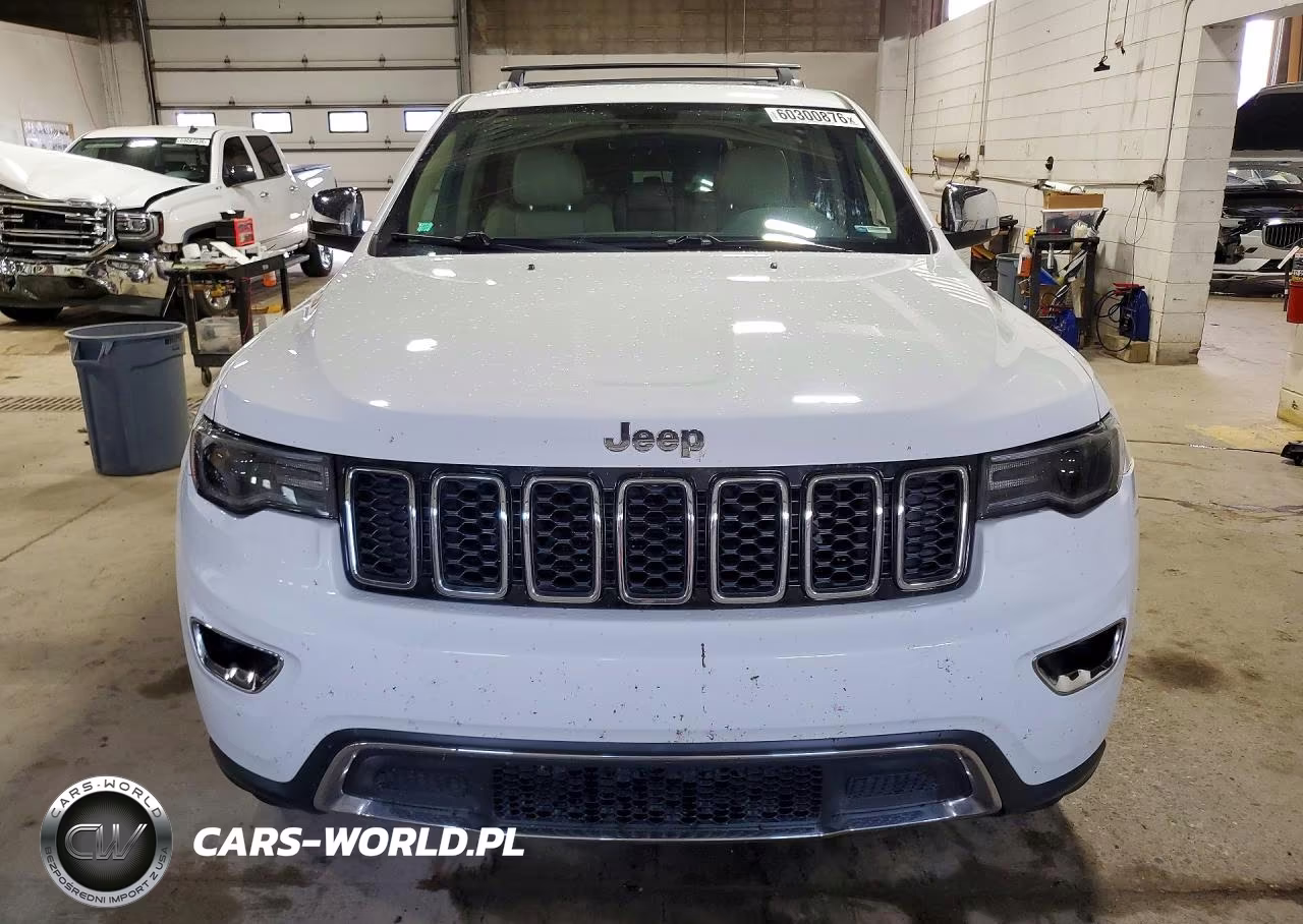 2020 Jeep Grand Cherokee Limited VIN:1C4RJFBG9LC110002 - 5