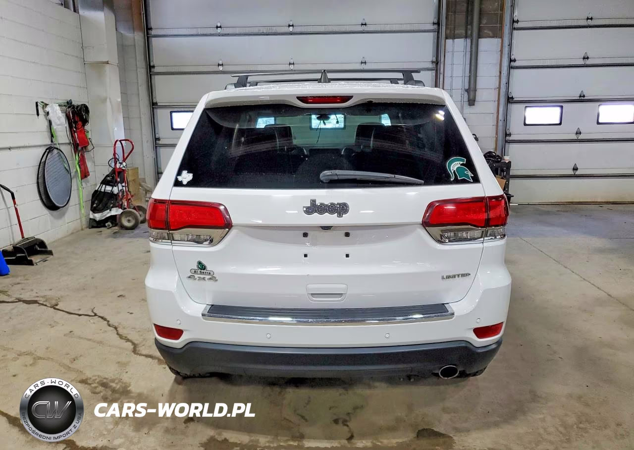 2020 Jeep Grand Cherokee Limited VIN:1C4RJFBG9LC110002 - 6