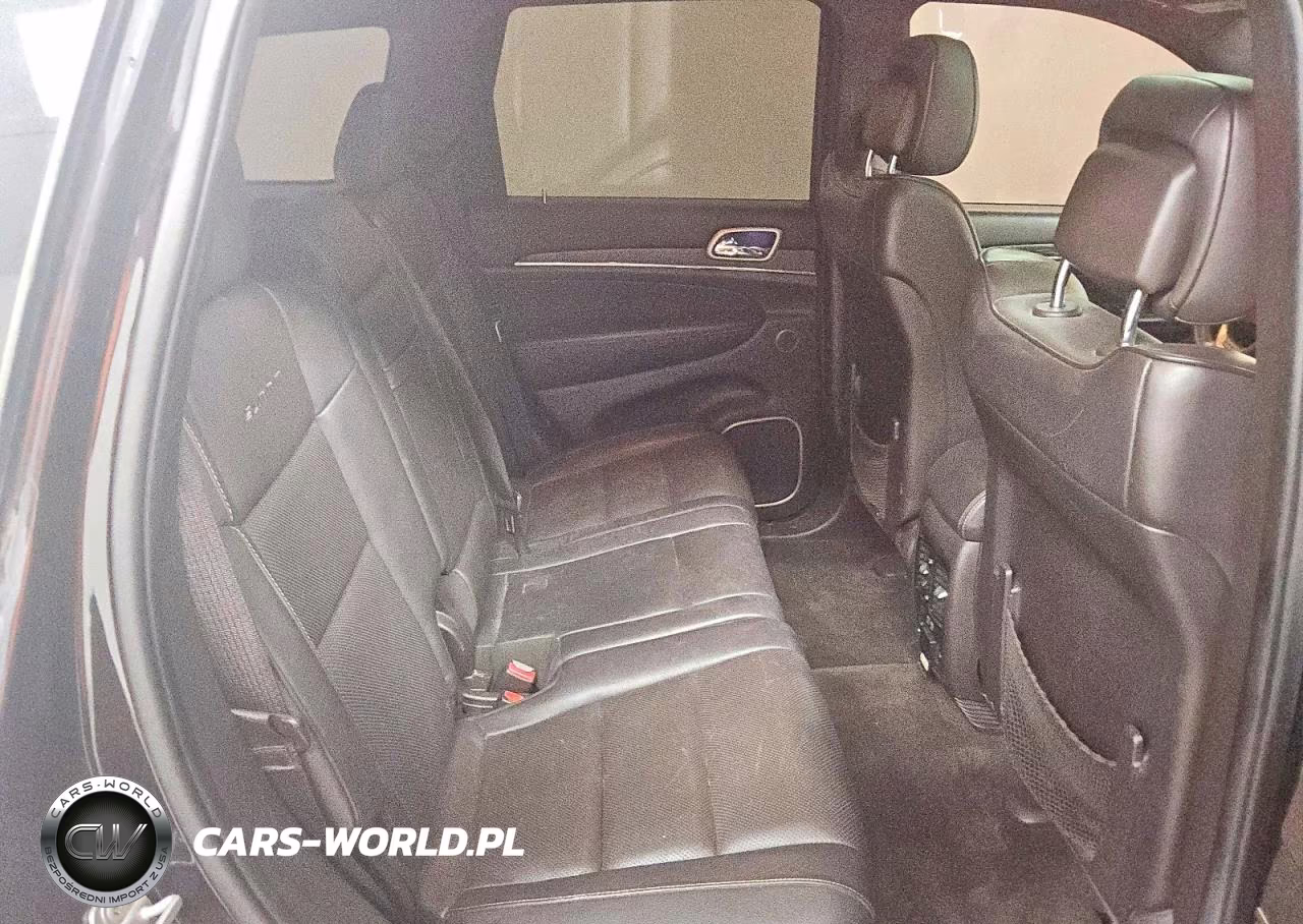 2014 Jeep Grand Cherokee Summit VIN:1C4RJFJTXEC268740 - 11