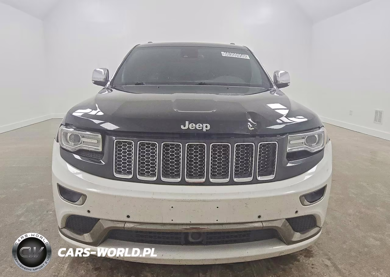2014 Jeep Grand Cherokee Summit VIN:1C4RJFJTXEC268740 - 5