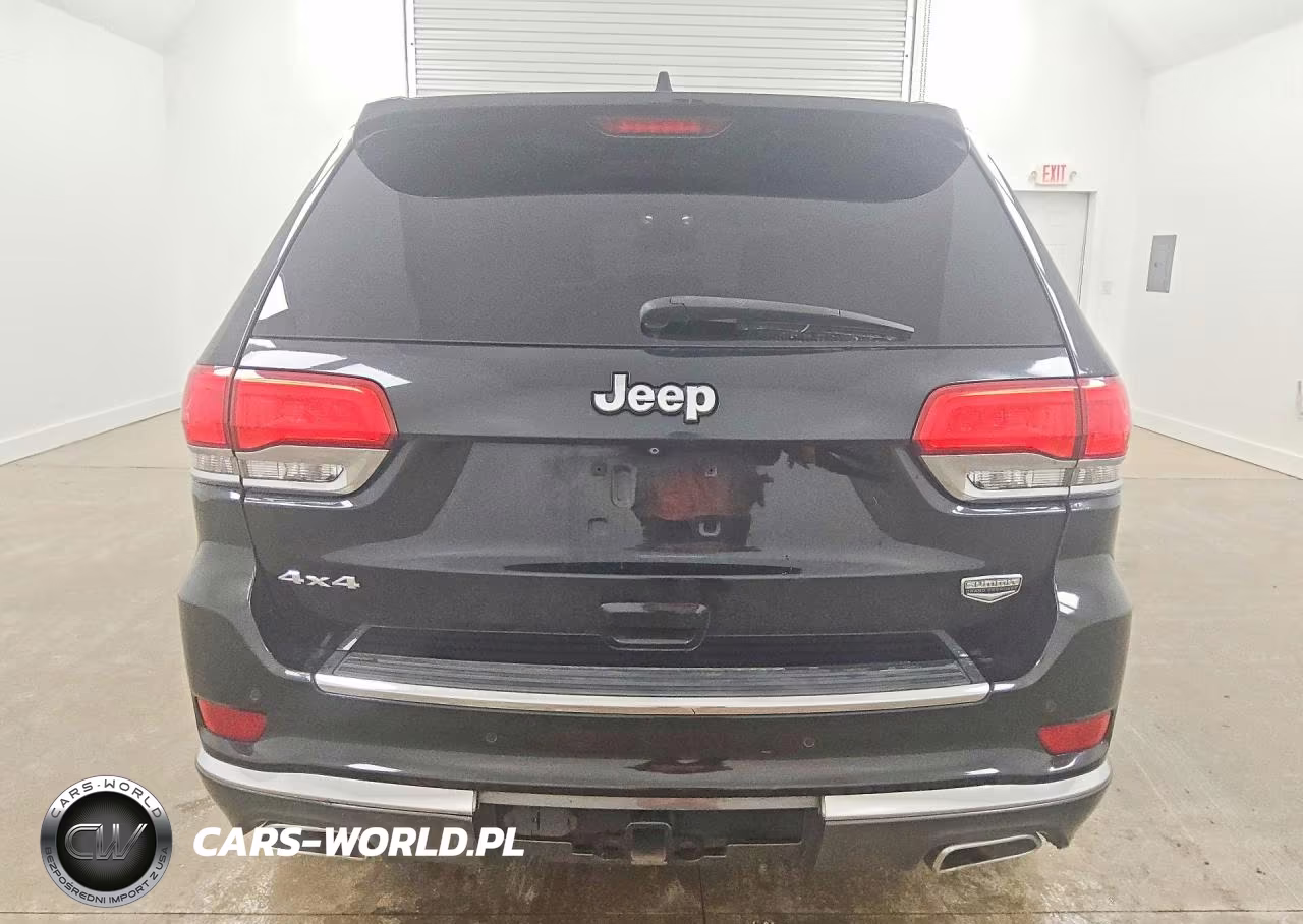 2014 Jeep Grand Cherokee Summit VIN:1C4RJFJTXEC268740 - 6