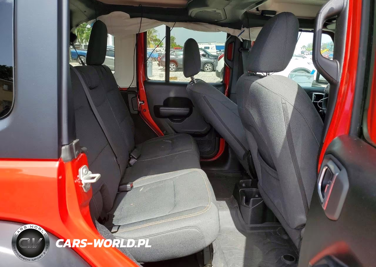 2024 Jeep Wrangler Sport VIN:1C4PJXDN4RW108125 - 10