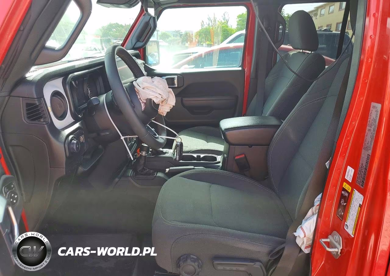 2024 Jeep Wrangler Sport VIN:1C4PJXDN4RW108125 - 7