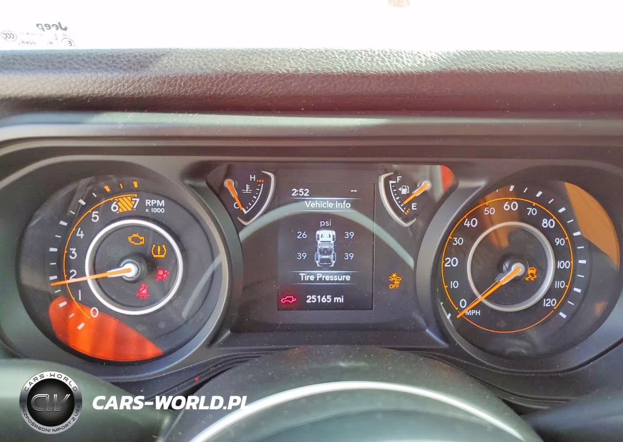 2024 Jeep Wrangler Sport VIN:1C4PJXDN4RW108125 - 9