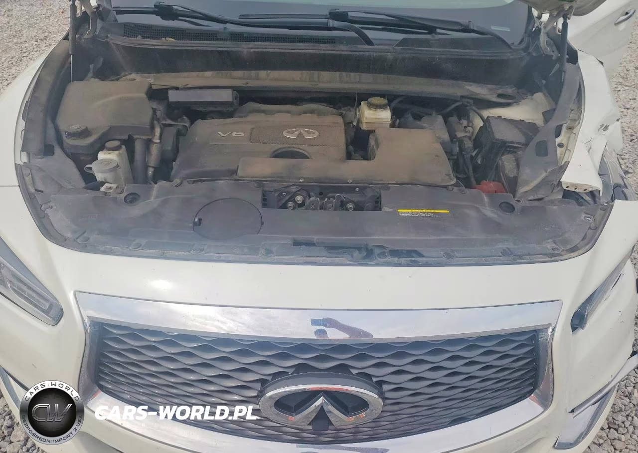 2017 Infiniti Qx60 Base VIN:5N1DL0MM9HC514375 - 12
