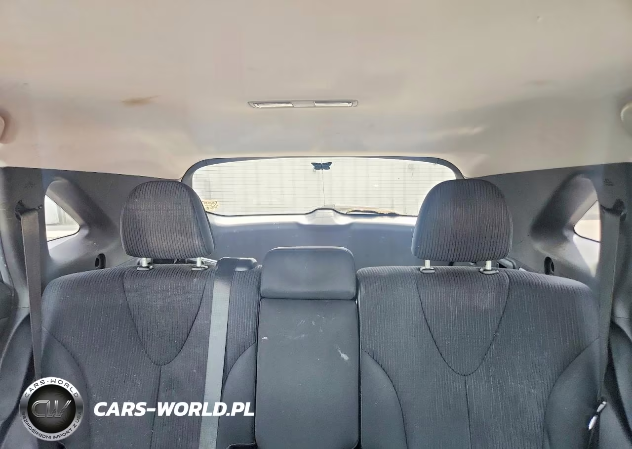 2015 Toyota Venza Le VIN:4T3ZA3BBXFU095661 - 10