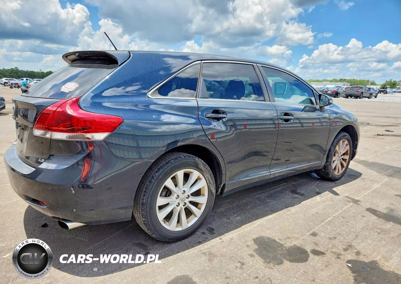 2015 Toyota Venza Le VIN:4T3ZA3BBXFU095661 - 3