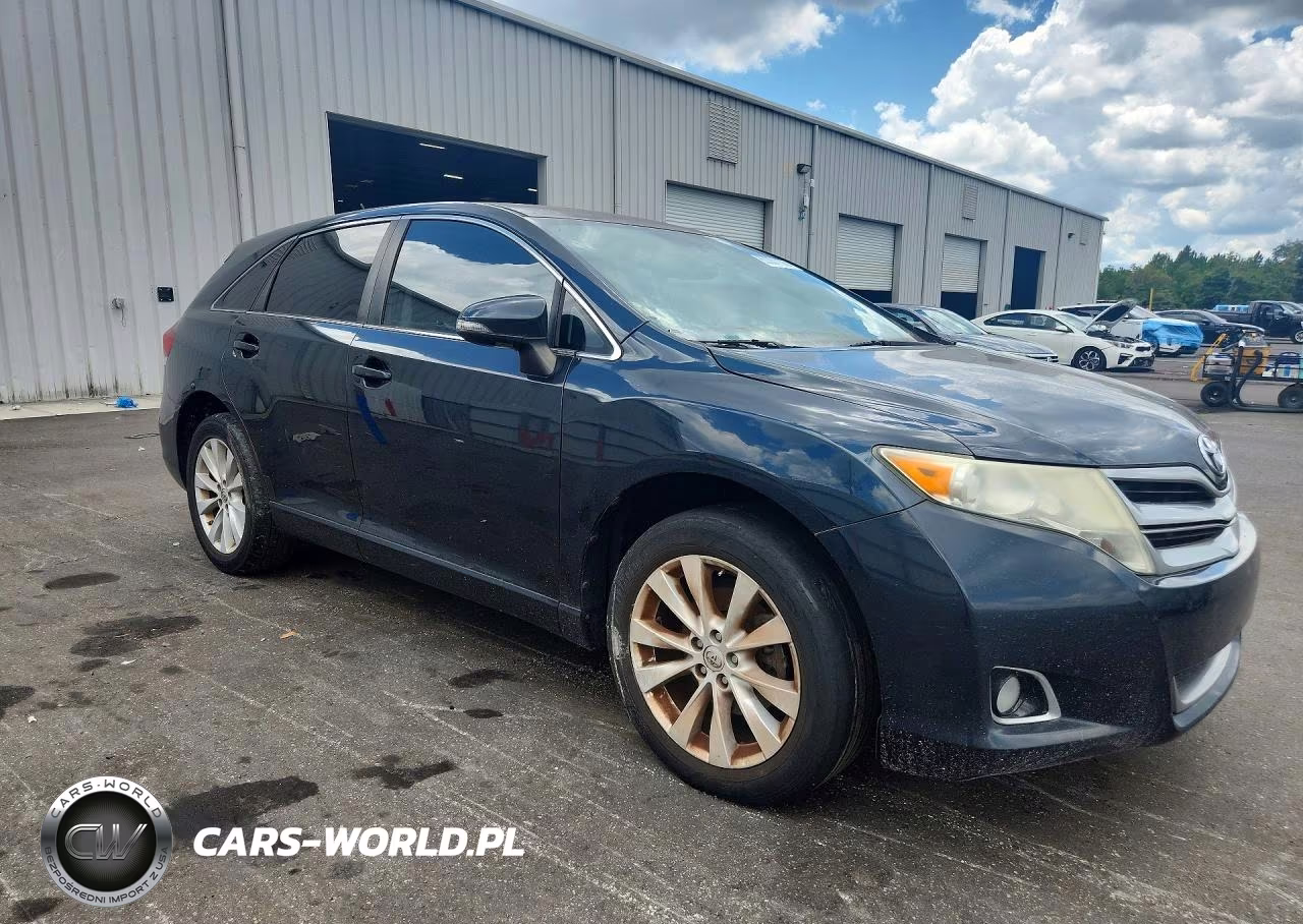2015 Toyota Venza Le VIN:4T3ZA3BBXFU095661 - 4
