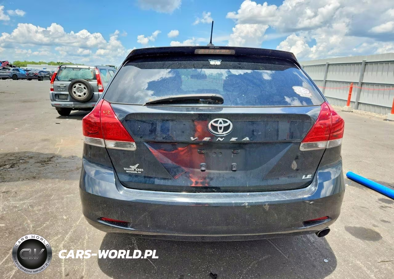 2015 Toyota Venza Le VIN:4T3ZA3BBXFU095661 - 6