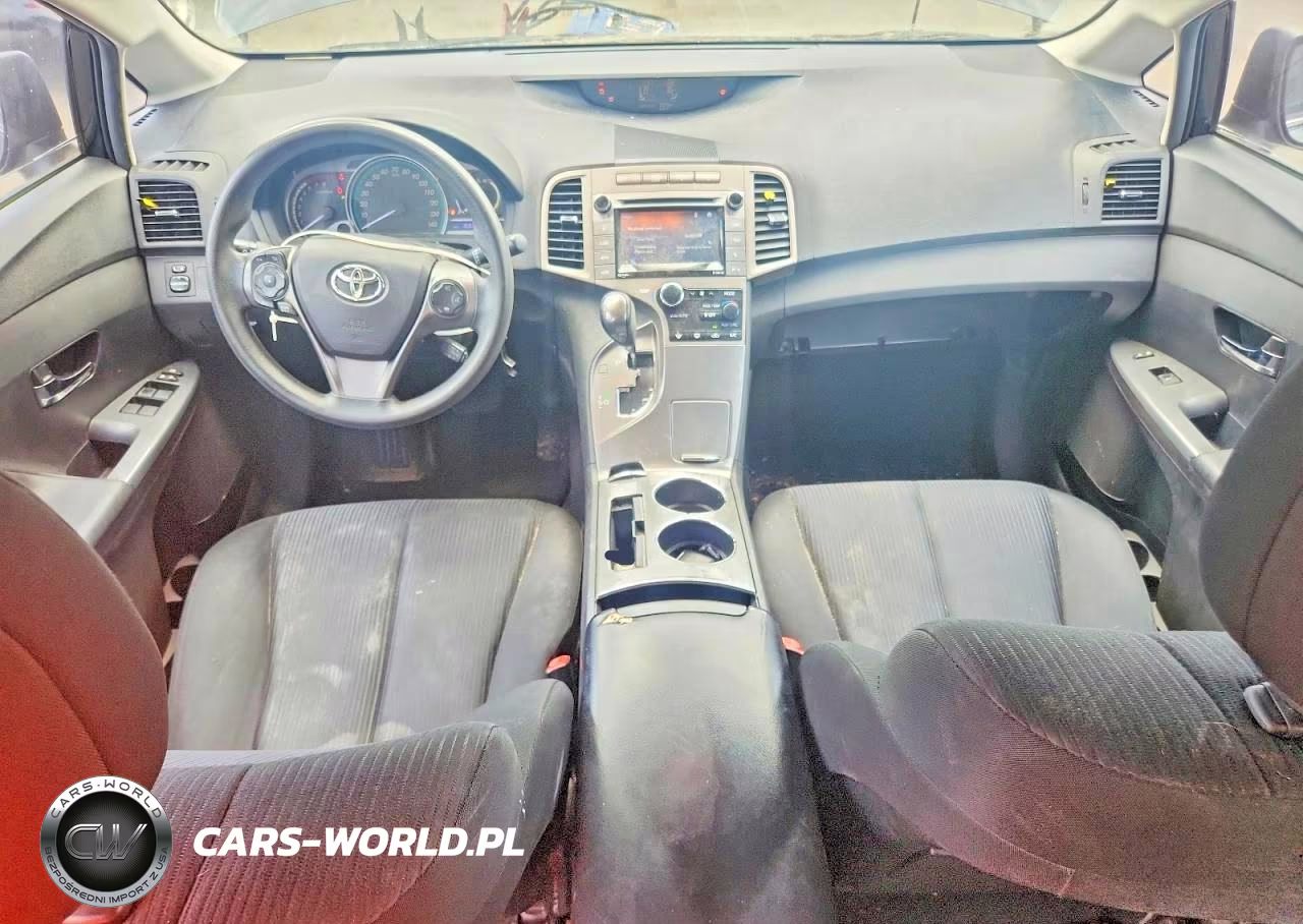 2015 Toyota Venza Le VIN:4T3ZA3BBXFU095661 - 8