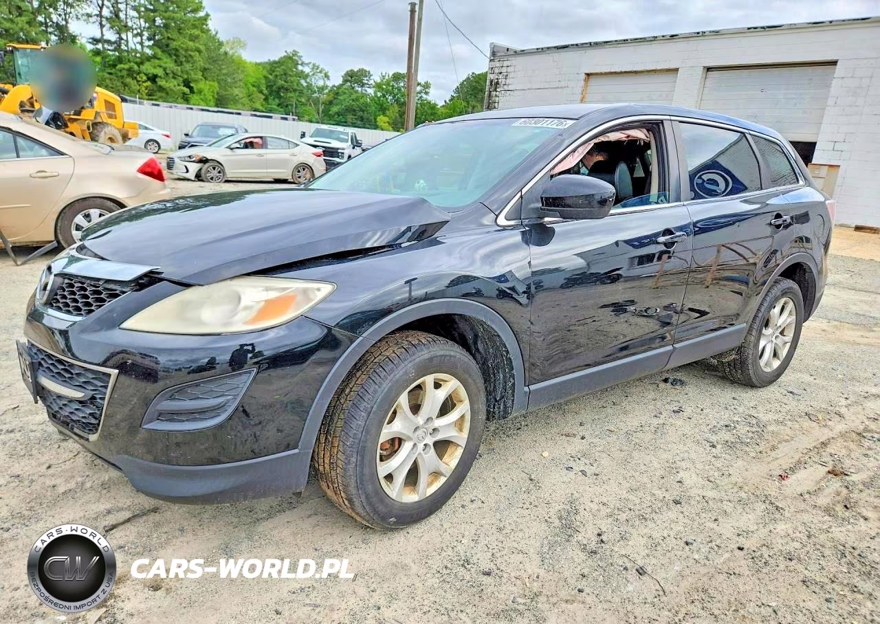 2011 Mazda Cx-9