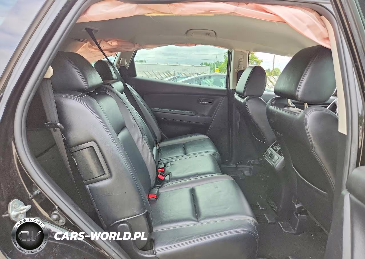 2011 Mazda Cx-9 VIN:JM3TB2CV4B0306221 - 11