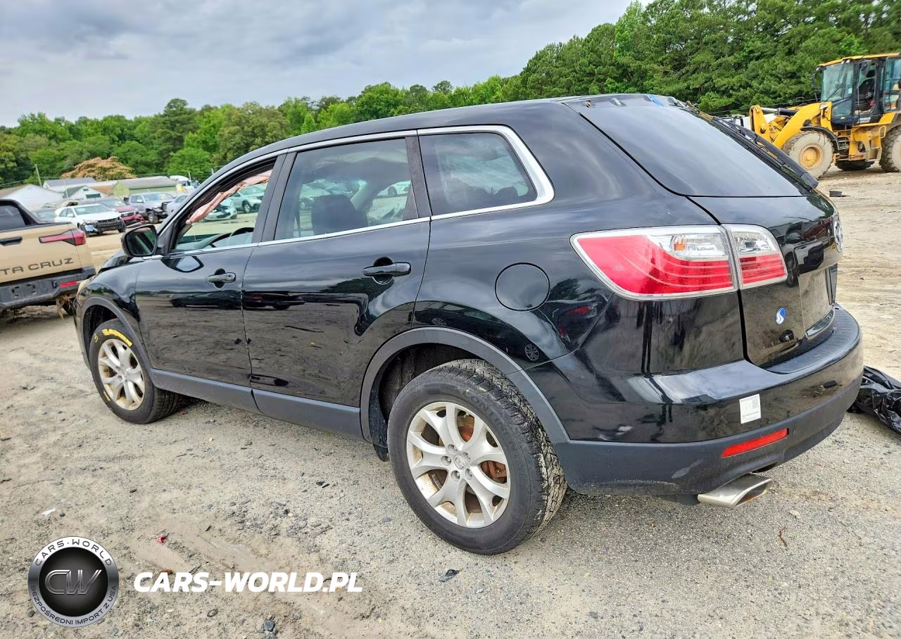 2011 Mazda Cx-9 VIN:JM3TB2CV4B0306221 - 2