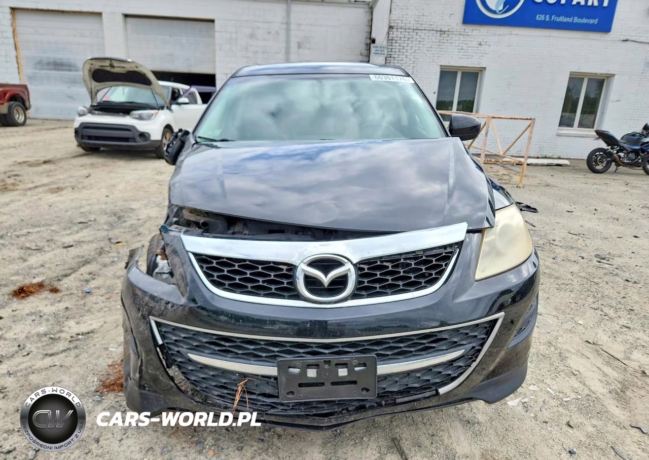 2011 Mazda Cx-9 VIN:JM3TB2CV4B0306221 - 5