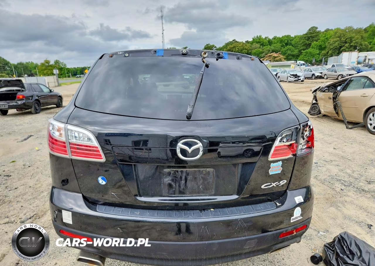 2011 Mazda Cx-9 VIN:JM3TB2CV4B0306221 - 6