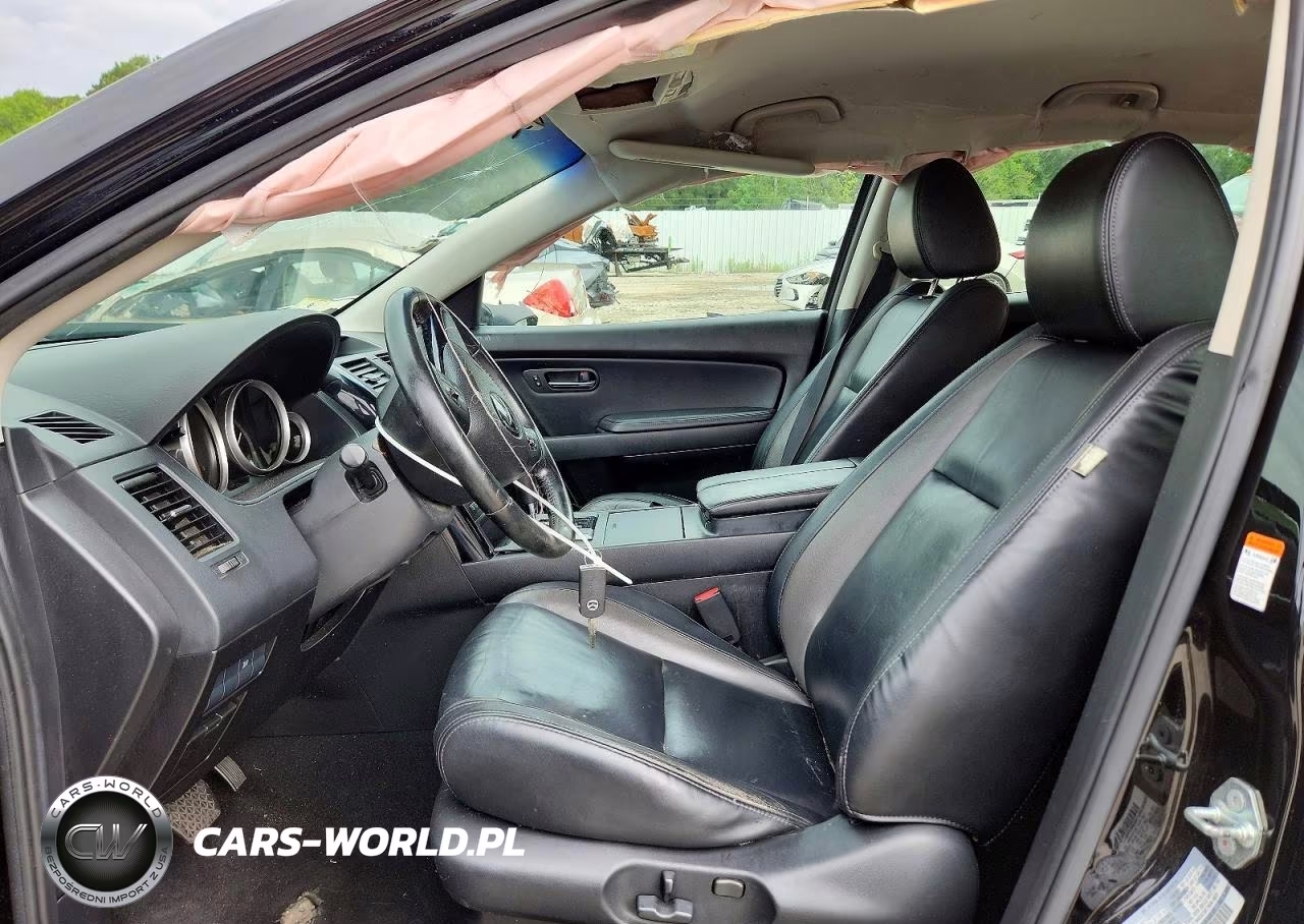 2011 Mazda Cx-9 VIN:JM3TB2CV4B0306221 - 7