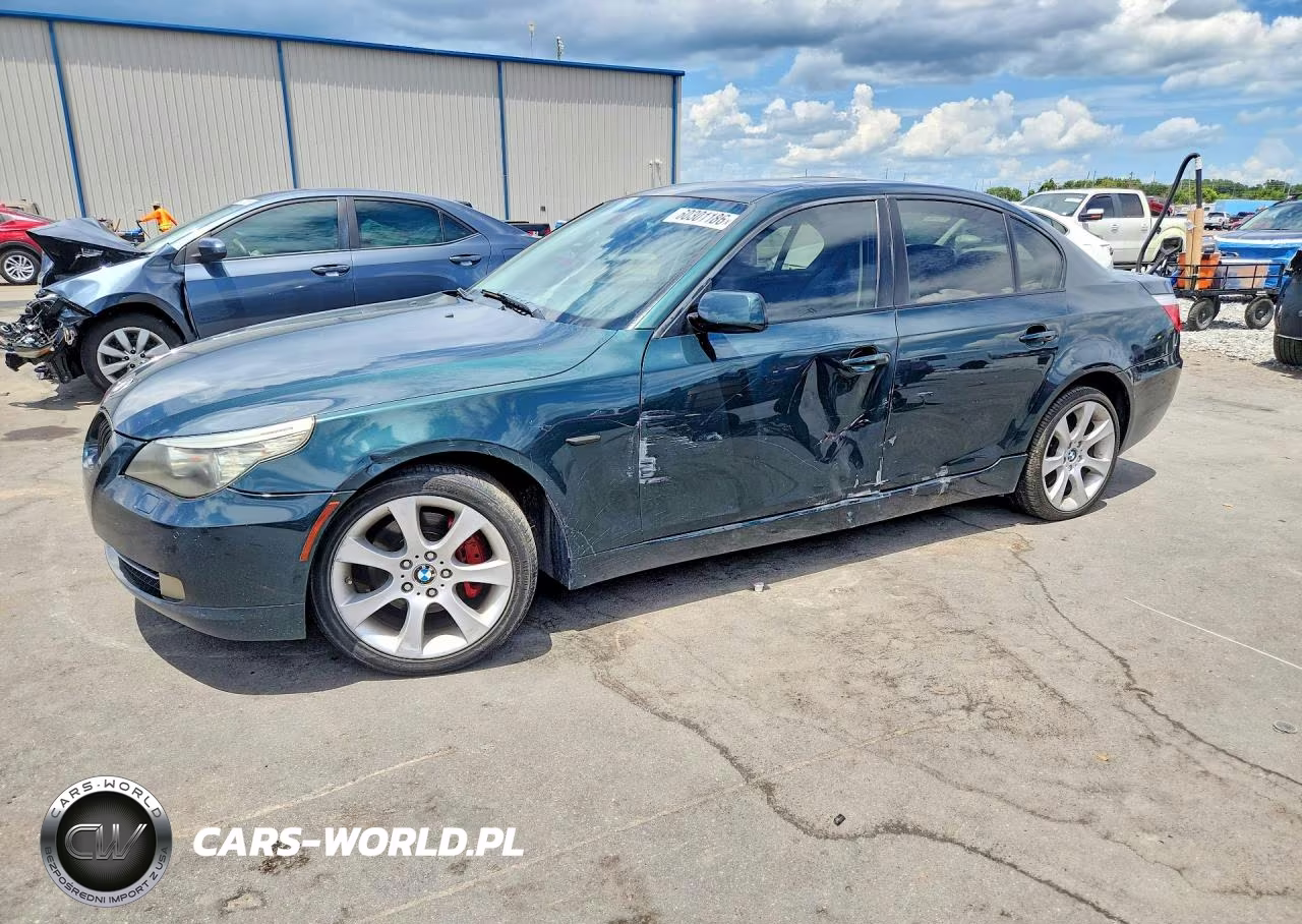 2008 BMW 535 Xi