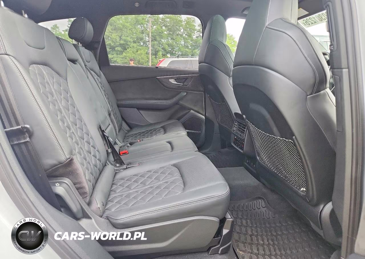 2022 Audi Sq7 Prestige VIN:WA1VWBF72ND016196 - 11
